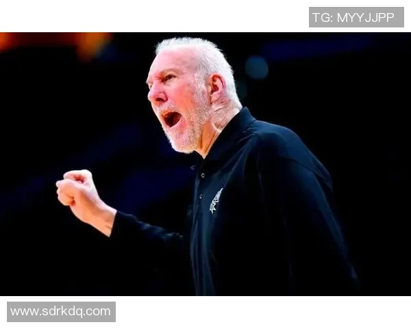 马刺队摆烂策略再度升级波波维奇因轮休主力被罚款引发热议